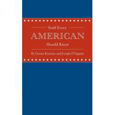 Stuff Every American Should Know - Book - Paracay