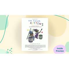 The Color Kittens - Book - Paracay