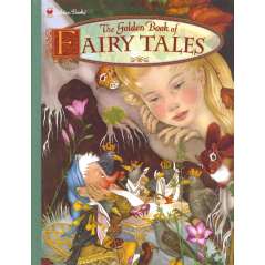 The Golden Book of Fairy Tales - Book - Paracay