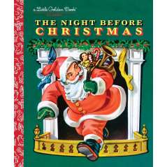 The Night Before Christmas - Book - Paracay