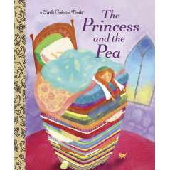The Princess and the Pea - Book - Paracay