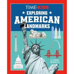 TIME for Kids: Exploring American Landmarks - Book - Paracay