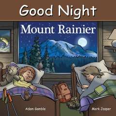 Good Night Mount Rainier - Book - Paracay