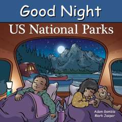 Good Night US National Parks - Book - Paracay