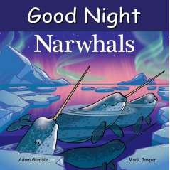 Good Night Narwhals - Book - Paracay
