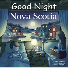 Good Night Nova Scotia - Book - Paracay