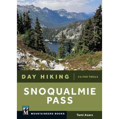 Day Hiking Snoqualmie Pass - Book - Paracay