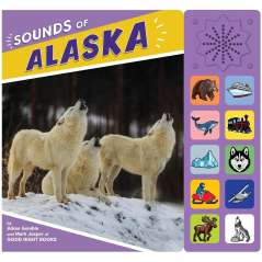 Good Night Our World - Sounds of Alaska - Book - Paracay