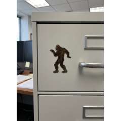 Squatch Like an Egyptian MAGNET