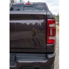 Squatch Like an Egyptian MAGNET