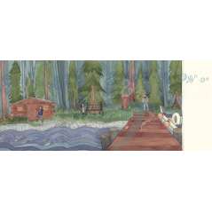 The Salmon Princess - Book - Paracay
