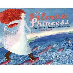 The Salmon Princess - Book - Paracay