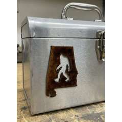 Alabama Bigfoot - Magnet - Paracay