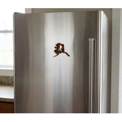 Alaska Bigfoot - Magnet - Paracay