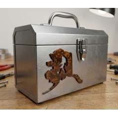 Alaska Bigfoot - Magnet - Paracay