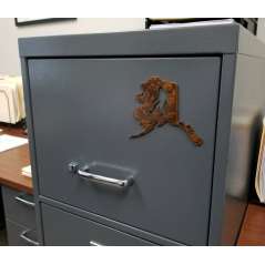 Alaska Bigfoot - Magnet - Paracay