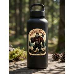 Axesquatch - Sticker - Paracay