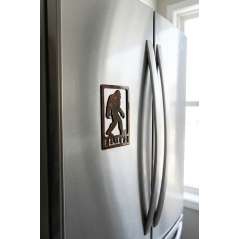 "Believe" Bigfoot - Magnet - Paracay