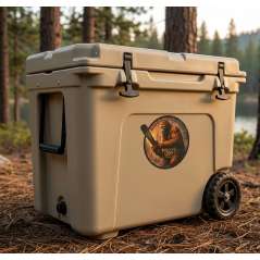 Bigfoot Country CA299 - Sticker - Paracay