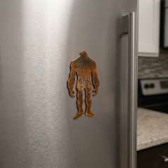 Bigfoot Cryptid - Magnet - Paracay