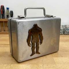 Bigfoot Cryptid - Magnet - Paracay