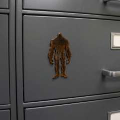 Bigfoot Cryptid - Magnet - Paracay