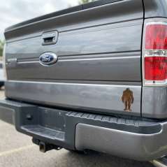 Bigfoot Cryptid - Magnet - Paracay