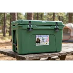 Bigfoot Drivers License Oregon - Sticker - Paracay