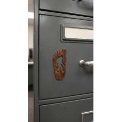 Bigfoot Footprint Magnet - Magnet - Paracay