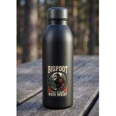Bigfoot The Other Red Meat - Sticker - Paracay