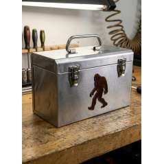 Bigfoot Walking (Small) - Magnet - Paracay