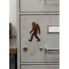 Bigfoot Walking (Small) - Magnet - Paracay