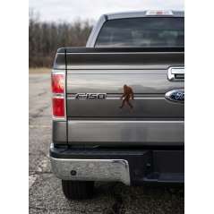 Bigfoot Walking (Small) - Magnet - Paracay
