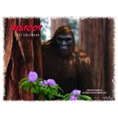 Bigfoot - 2027 - Calendar