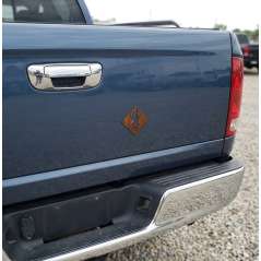 Bigfoot X-ING - Magnet - Paracay