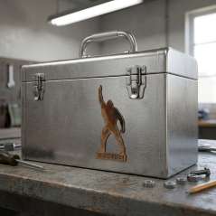 Disco Squatch V2 - Magnet - Paracay
