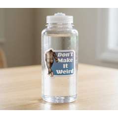 Don't Make it Weird Squatch - Sticker - Paracay