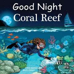 Good Night Coral Reef - Book - Paracay