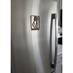 Humboldt Bigfoot - Magnet - Paracay