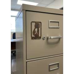 Humboldt Bigfoot - Magnet - Paracay