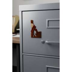 Idaho Bigfoot Magnet - Magnet - Paracay