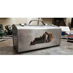 Kentucky w/ Bigfoot - Magnet - Paracay