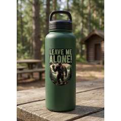 Leave Me Alone Squatch - Sticker - Paracay