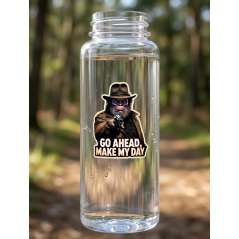 Make My Day Squatch - Sticker - Paracay