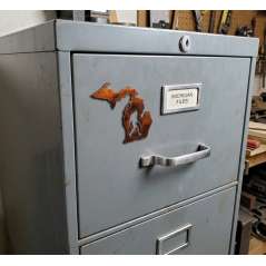 Michigan Bigfoot - Magnet - Paracay
