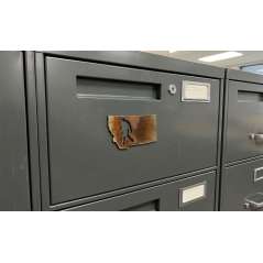 Montana Bigfoot - Magnet - Paracay