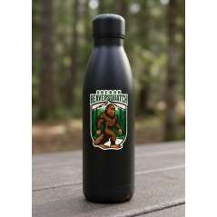 Oregon Beaversquatch - Sticker - Paracay