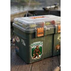Oregon Beaversquatch - Sticker - Paracay