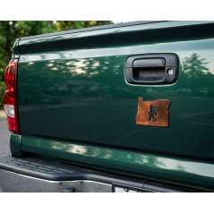Oregon Bigfoot Magnet - Magnet - Paracay