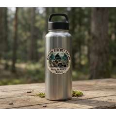 Oregon Bigfoot Safari - Sticker - Paracay
